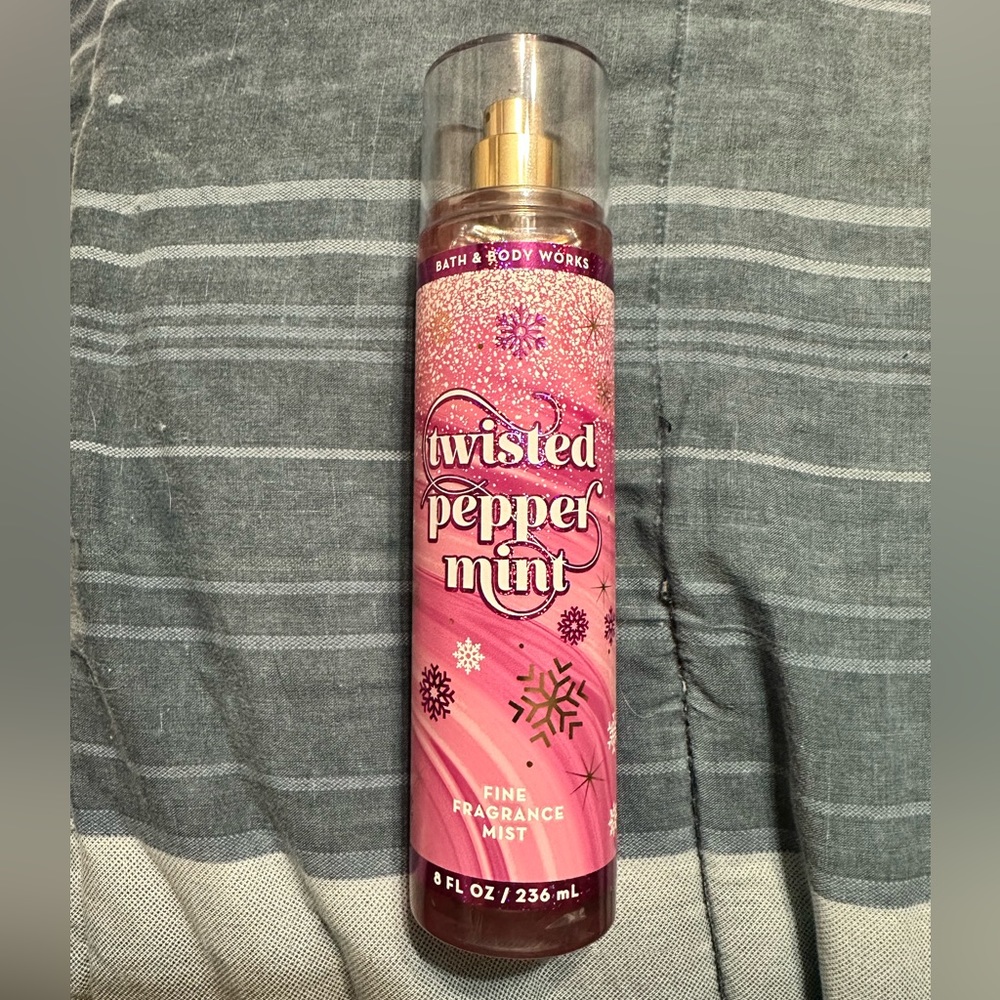 Bath and body works perfumes